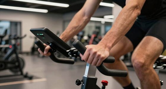 optimal pedal speed balance