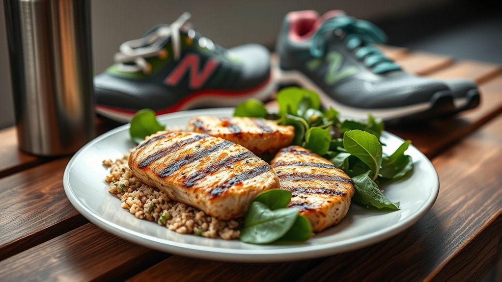 optimal protein for athletes