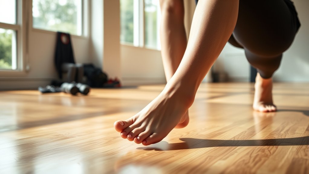 optimal stretching for safety