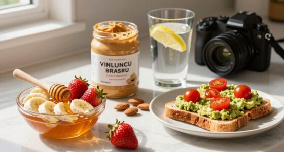 optimal timing and nutrition