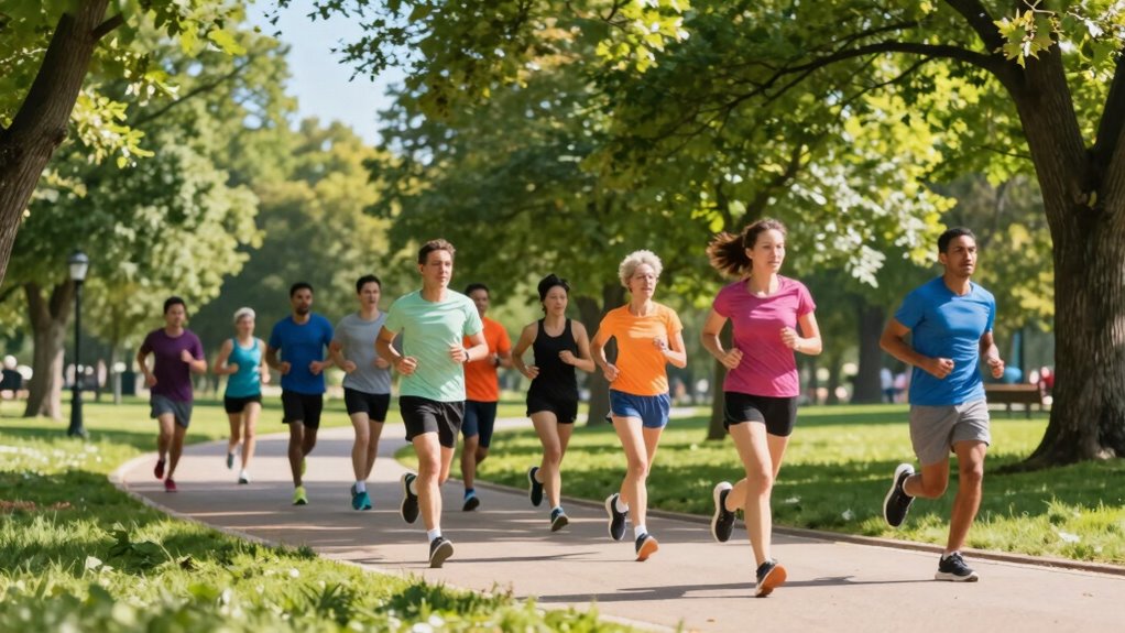 optimal weekly cardio frequency