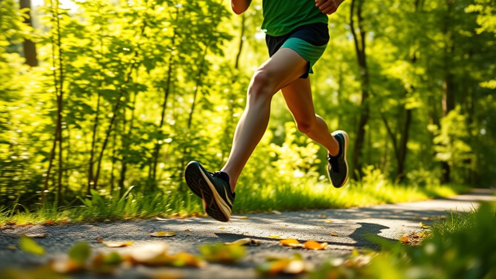 optimize running cadence effectively