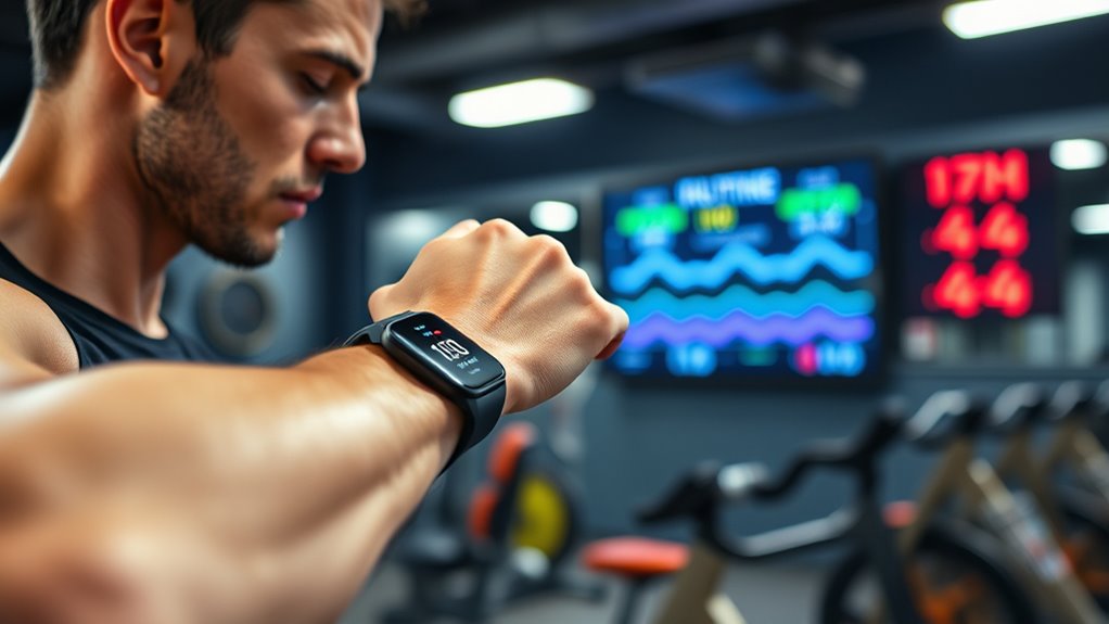 optimize training with metrics