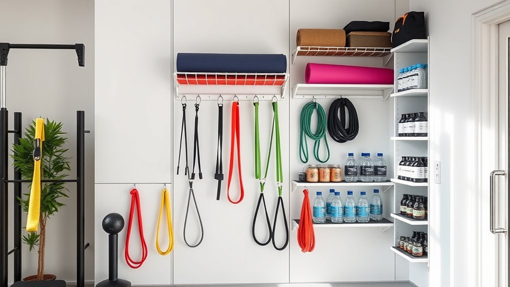 optimize wall space efficiency