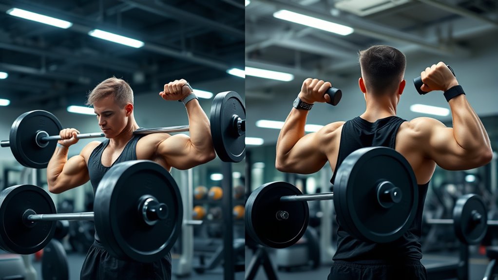 optimize workout frequency balance