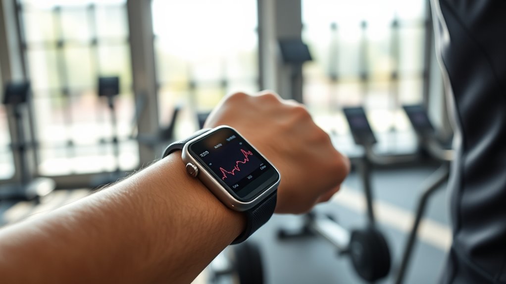 optimize workout with heart monitoring
