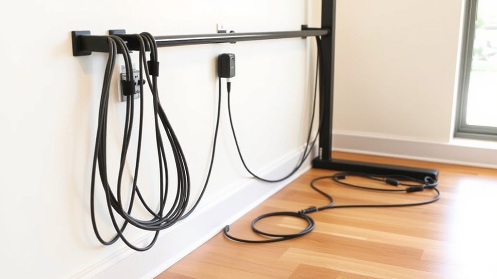 organize secure label inspect