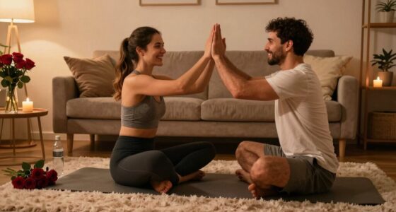 partner valentine s day exercise