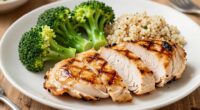 per meal protein strategy