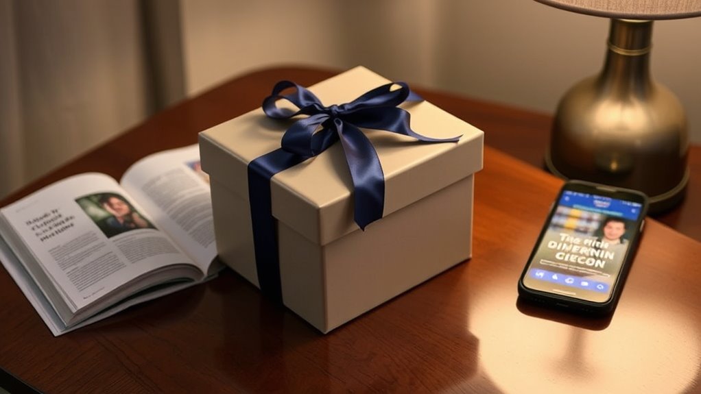 personalized gift selection criteria