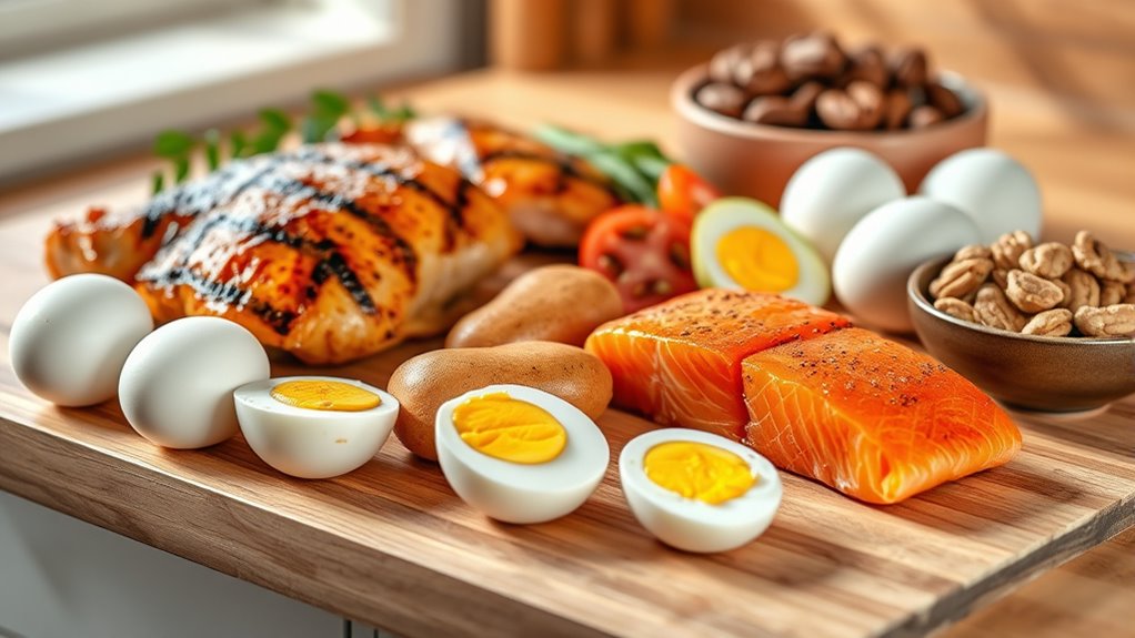 personalized protein requirements guide