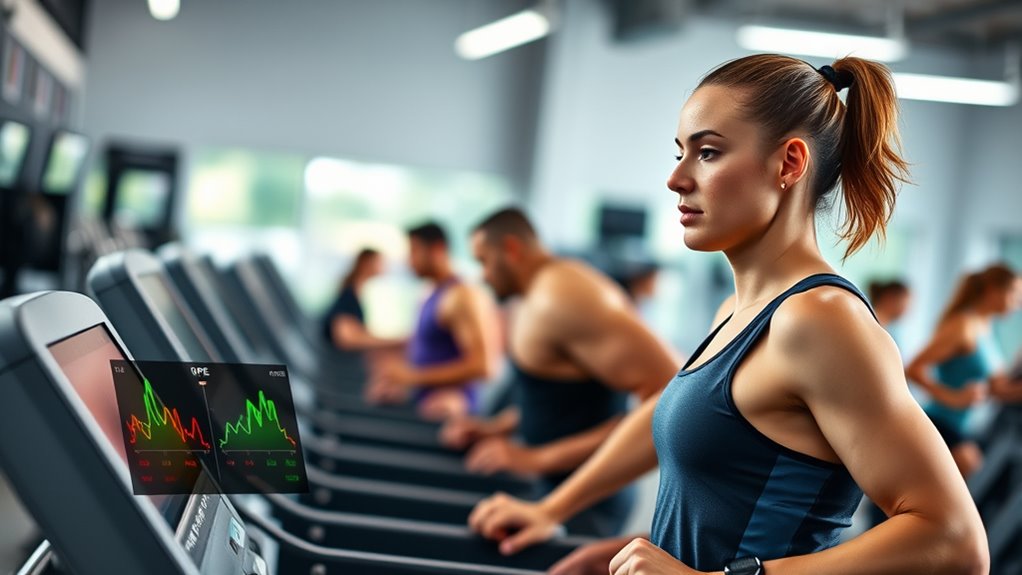 personalized training progress monitoring