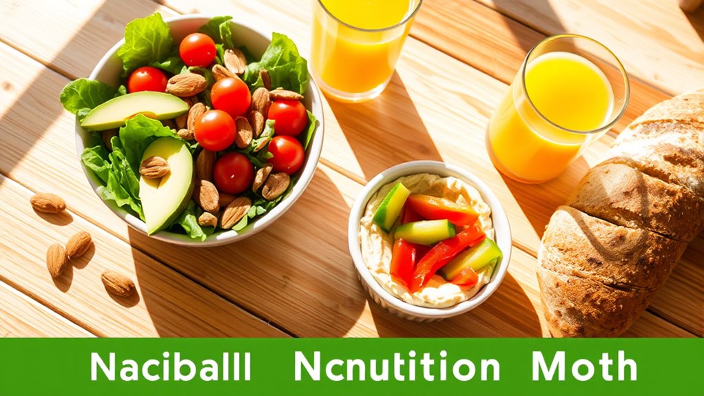 plan portion eat smart