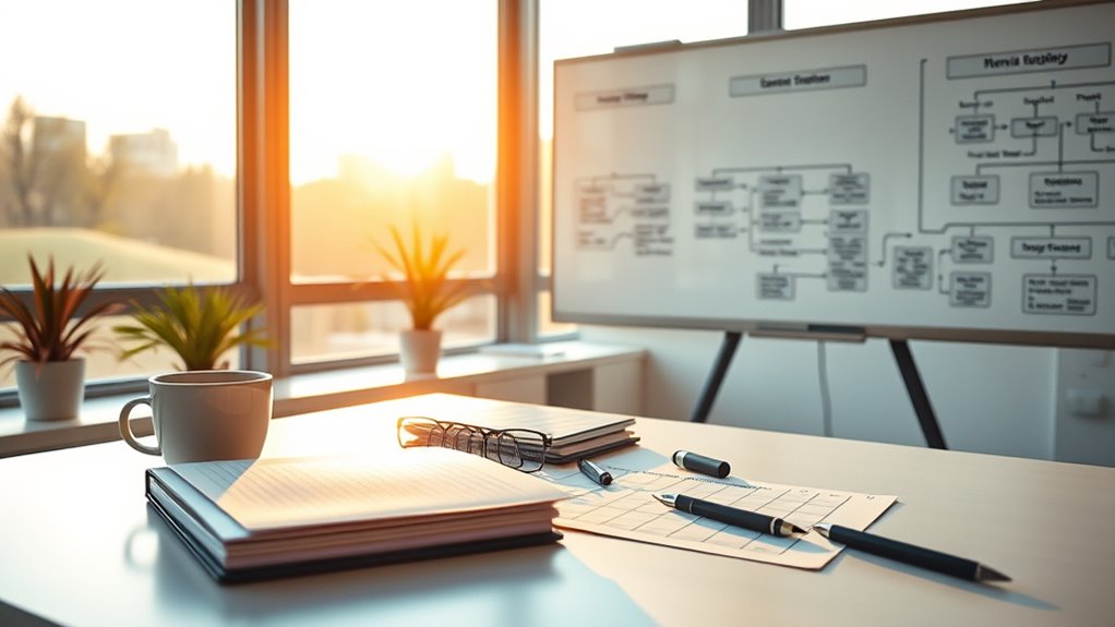 plan prepare persist adjust