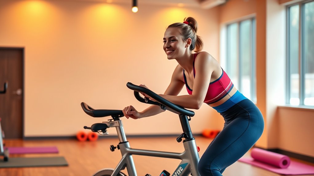post ride stretching routine