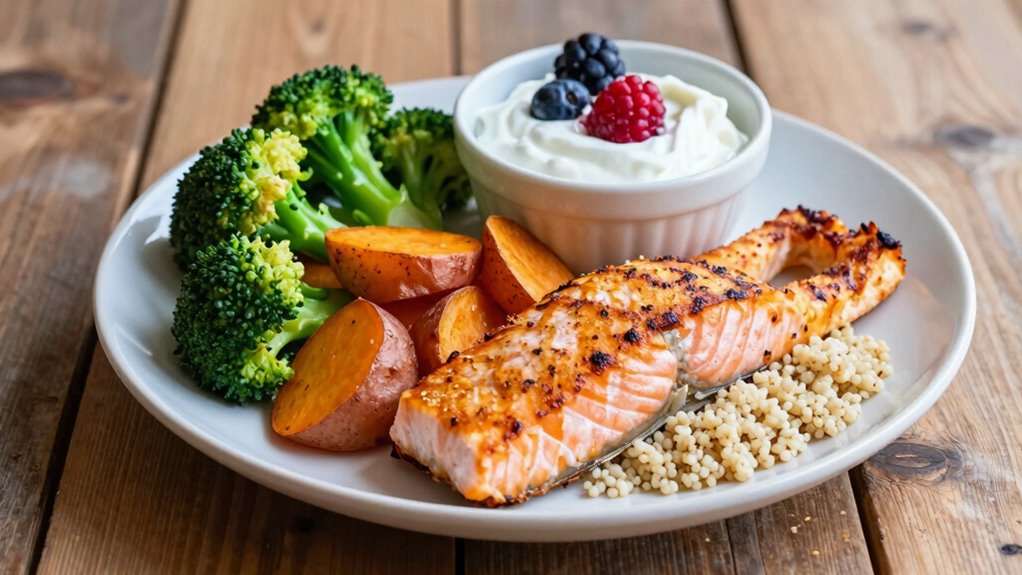 post workout eating tips