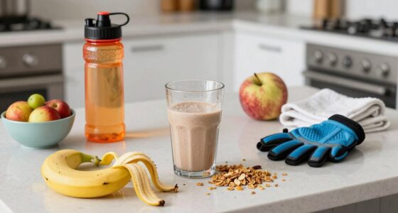 post workout recovery errors