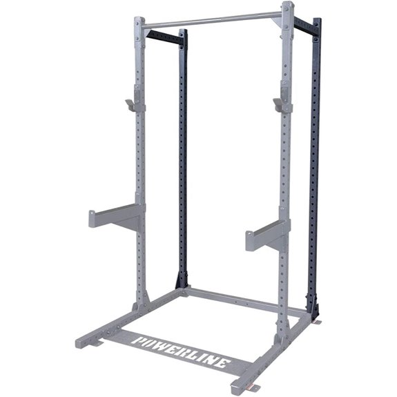 Powerline PPR500 Half Rack Rear Extension