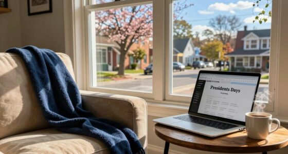presidents day long weekend