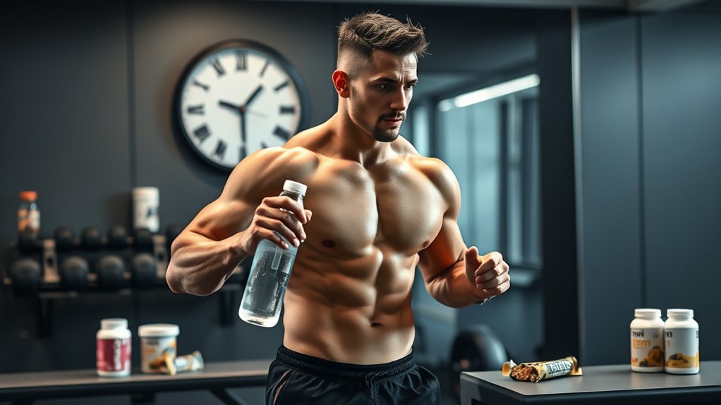 prioritize consistent daily nutrition