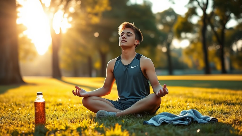 prioritize hydration and recovery