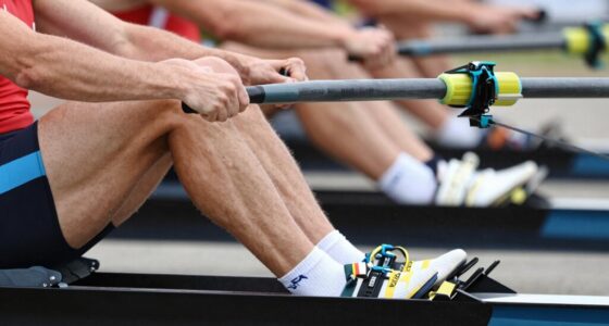 prioritize leg drive technique