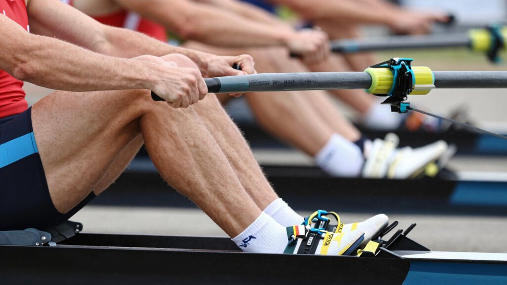 prioritize leg drive technique