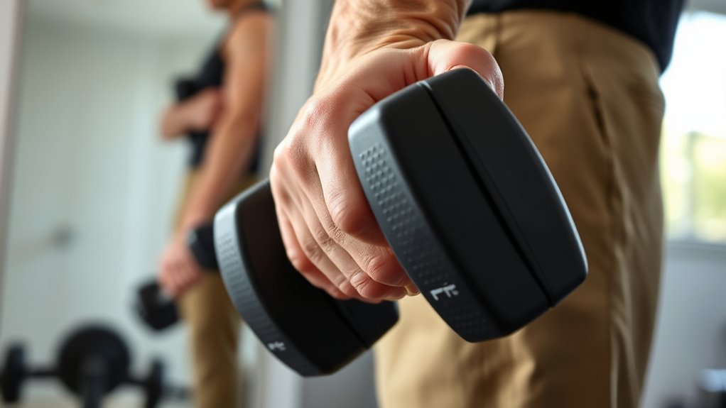 prioritize proper form technique