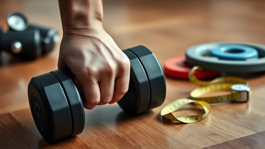 progress gradually to avoid injury