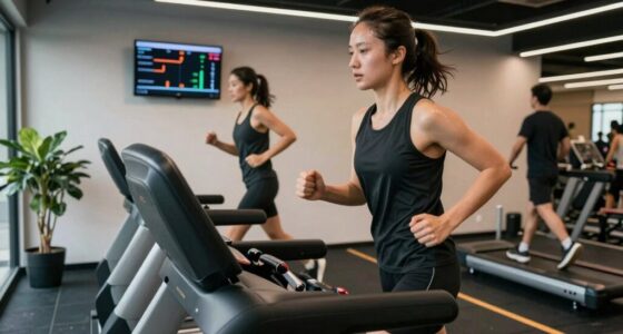 progress without increasing intensity