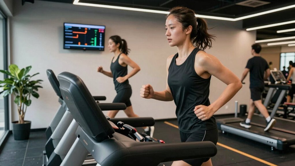 progress without increasing intensity