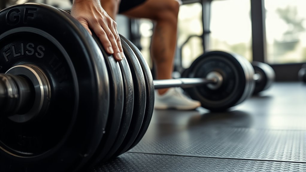 progressively increase workout intensity