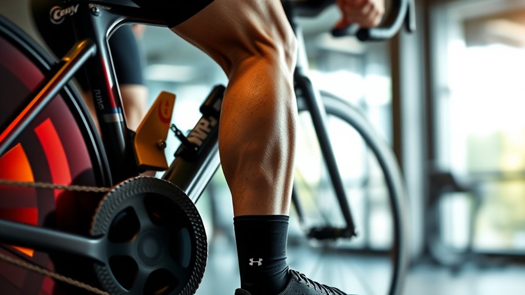 proper bike fit prevents knee injury