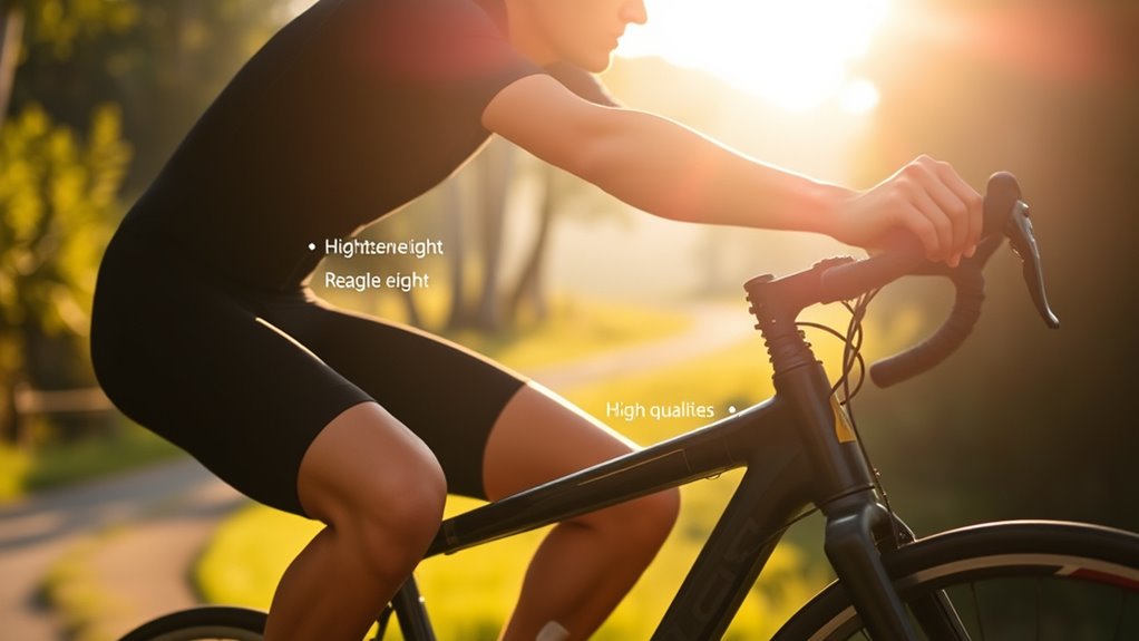 proper bike reach adjustment