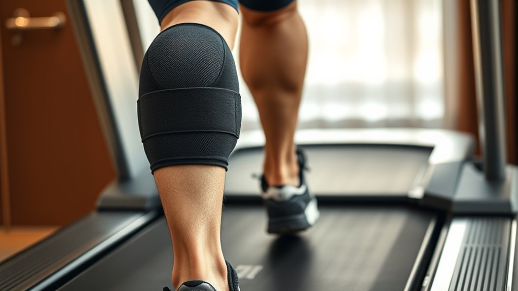 proper footwear and stride