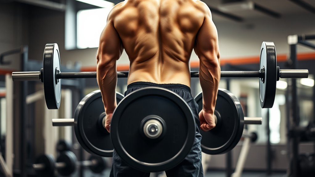 proper hip hinge technique