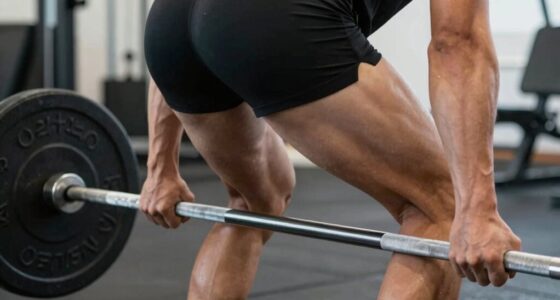 proper hip hinge technique