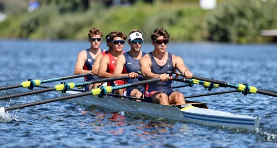 proper rowing sequence steps