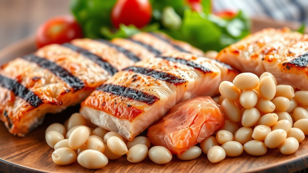 protein is essential for health