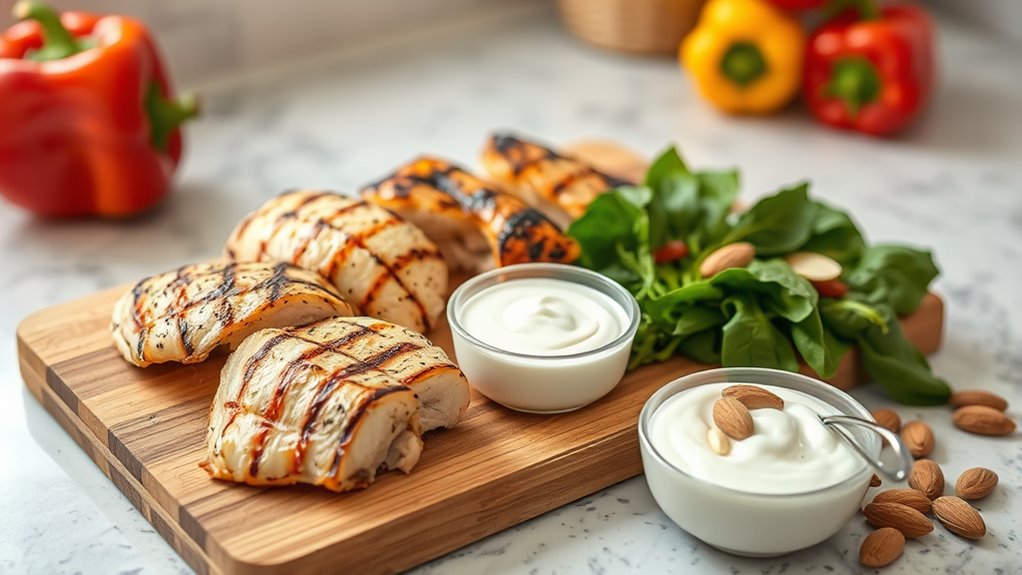 protein supports weight management