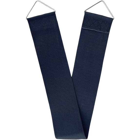 Pull-Up Assistance Belt with Cable Pulleys