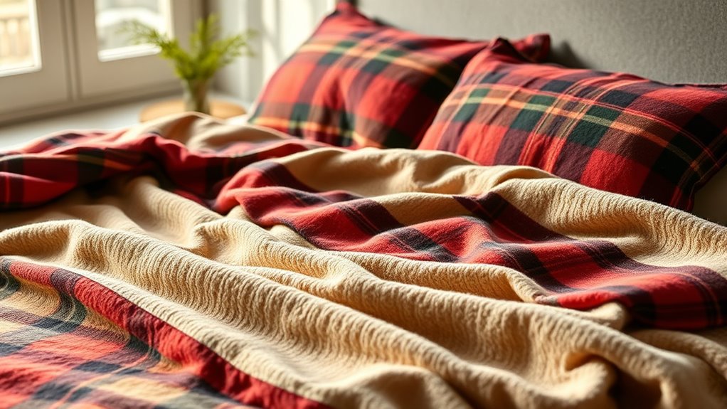 quality fit warmth care