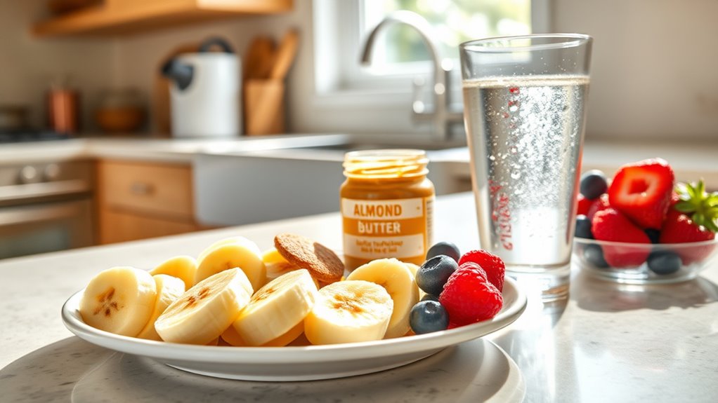 quick digestible energy boost