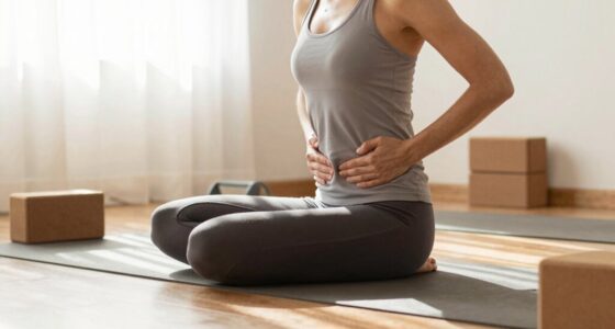 quick hip flexibility routine