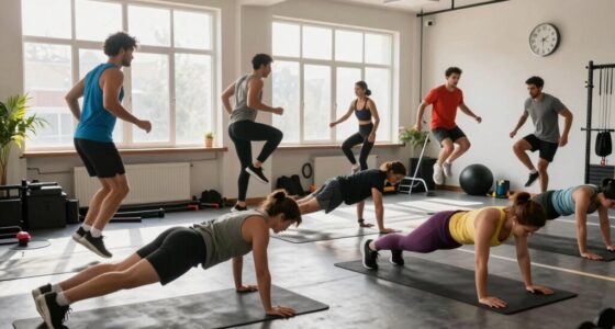 quick holiday workout plan