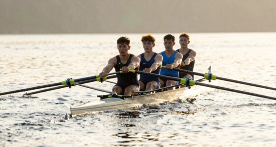 quick rowing technique exercises