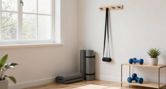 quiet apartment workout tips