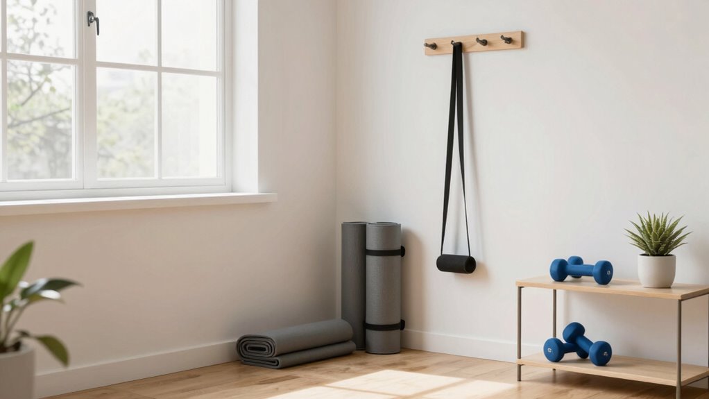 quiet apartment workout tips