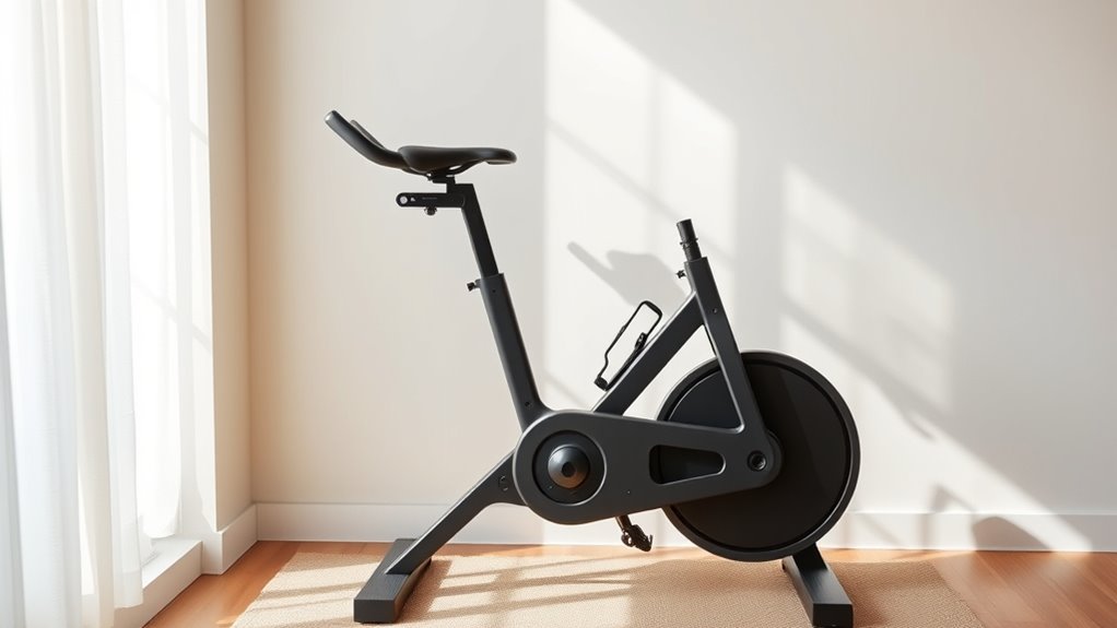 quiet space efficient customizable connected