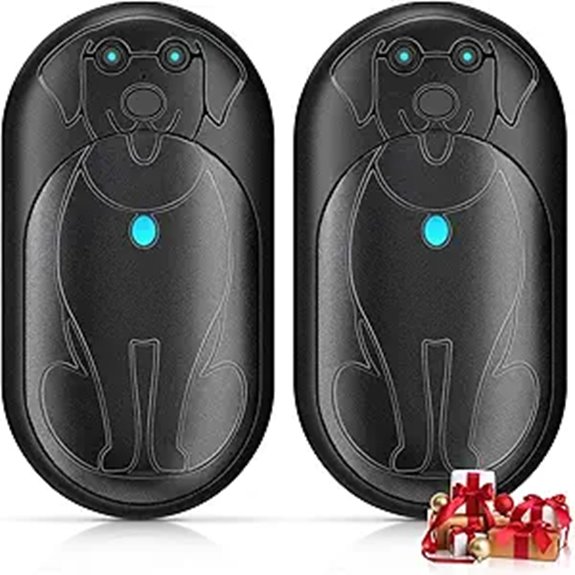 Rechargeable AI Hand Warmers (2 Pack) with 20H Heat